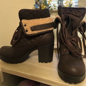 Nine West booties